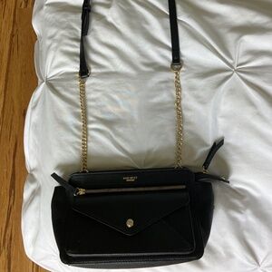Nine West purse, black